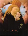 Notre Dame de New York Fernando Botero